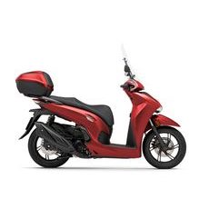 HONDA SH350I SMART TOP BOX - ČERVENÁ 2026 - SH350 - SKÚTRY