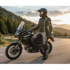 TEXTILNÍ KALHOTY RST PARAGON V CE / JN 2425 - ČERNÁ - TEXTILNÍ KALHOTY - NA MOTORKÁŘE