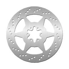 BRZDOVÝ KOTOUČ NG 126 - PŘEDNÍ - NA MOTORKU
