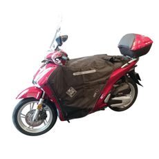 Deka na nohy Tucano Urbano Honda SH125 / 150 17 - černá