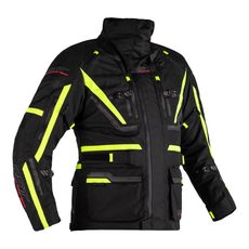 Pánská textilní bunda RST PRO SERIES PARAGON 6 AIRBAG CE / JKT 2561 - žlutá