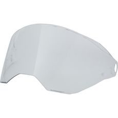 PLEXI IXS IXS208 X12025 PRŮHLEDNÁ - PLEXI ŠTÍTY - NA MOTORKU