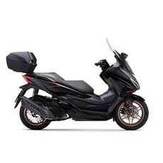 HONDA FORZA 125 SPECIAL EDITION SMART TOP BOX - ČERNÁ 2026 - FORZA 125 - SKÚTRY