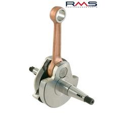 KLIKOVÁ HŘÍDEL ORIGINÁLNÍ TYP RMS 100010280 - NÁHRADNÍ DÍLY A TUNING - NA MOTORKU