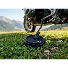 ROLNY STOJÁNKU PUIG SLIDER 4033N ČERNÝ M10/125 - ROLNY - NA MOTORKU