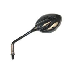 ZPĚTNÉ ZRCÁTKO SMATNORD UNI ELEGANT 3154484A PRAVÝ KARBONOVÝ - ZRCÁTKA - NA MOTORKU