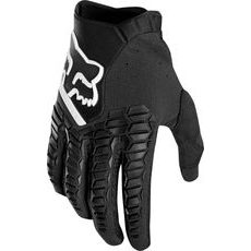 Motokrosové rukavice FOX Pawtector MX19 - černá