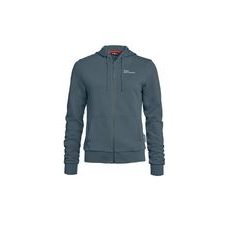 DÁMSKÁ MIKINA NA ZIP BMW „MAKE LIFE A RIDE“ - ŠEDÁ - MIKINY - NA MOTORKÁŘE