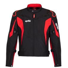 BUNDA APRILIA RACING - TEXTILNÍ BUNDY - NA MOTORKÁŘE