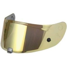 HJC PLEXI HJ-37 PINLOCK GOLD - PŘÍSLUŠENSTVÍ - NA MOTORKÁŘE