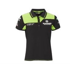 Dámské polo tričko Kawasaki MXGP 2022 - zelená