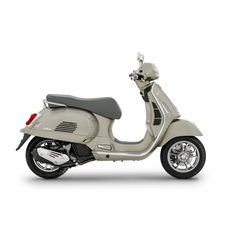 VESPA GTS 125 HPE ABS E5+ BEIGE AVVOLGENTE 2025 - GTS - SKÚTRY