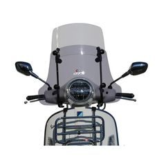 PLEXI ŠTÍT FACO 267008457 - PLEXI ŠTÍTY - NA MOTORKU