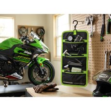 POKLADNIČKA KAWASAKI - BYTOVÉ DEKORACE - NA MOTORKÁŘE