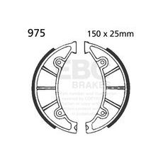 Sada brzdových čelistí EBC 975