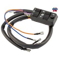 SPÍNAČ SVĚTEL RMS 246090100 - SVĚTLA - NA MOTORKU