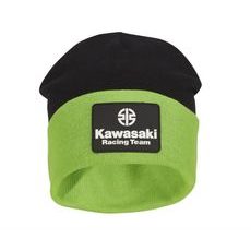 Čepice Kawasaki MXGP 2022 - zelená