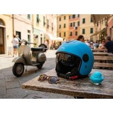 OTEVŘENÁ HELMA GMS GELATO ZG11501 CURAÇAO - OTEVŘENÉ HELMY - NA MOTORKÁŘE