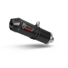 KONCOVKA VÝFUKU MIVV OVAL KT.024.L3C KARBON / KARBONOVÉ VÍČKO - KONCOVKY VÝFUKU - NA MOTORKU