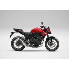 HONDA CB500 HORNET - ČERVENÁ 2026 - CB500 HORNET - MOTORKY