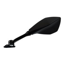 ZPĚTNÉ ZRCÁTKO RMS 122762500 LEVÝ ČERNÝ - ZRCÁTKA - NA MOTORKU