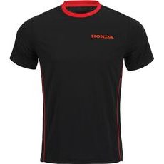 HONDA triko PADDOCK black/red