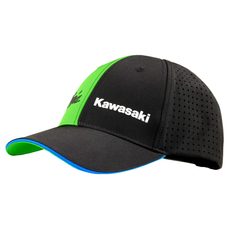 KAWASAKI KŠILTOVKA WSBK 2026 - ČEPICE A KŠILTOVKY - NA MOTORKÁŘE