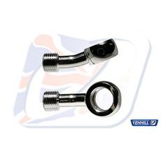BANJO VENHILL POWERHOSEPLUS 3/60082C 20° CHROM - LANKA A HADICE - NA MOTORKU