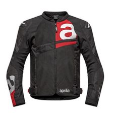 APRILIA BUNDA TWISTIES TEX - 2026 - MIKINY - NA MOTORKÁŘE