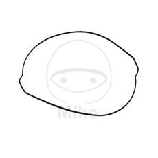 TĚSNĚNÍ POD VÍKO SPOJKY ATHENA S410270008040 - VÝFUKY - NA MOTORKU