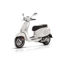 Vespa Sprint 125 iGET bianco innocenza