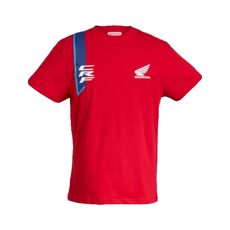 HONDA TRIČKO CRF TRIBUTE - ČERVENÁ 2026 - DÁRKY PRO FANOUŠKY HONDA - NA MOTORKÁŘE