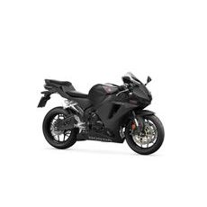 HONDA CBR600RR - ČERNÁ METALICKÁ 2026 - CBR600RR - MOTORKY