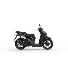 HONDA SH125 SMART TOP BOX - ČERNÁ 2026 - SH125 - SKÚTRY
