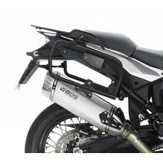 MONTÁŽNÍ SADA 4P SYSTÉM SHAD K0SP194P (PRO KUFRY A BRAŠNY TERRA A SH38X) - MONTÁŽNÍ SADY - NA MOTORKU