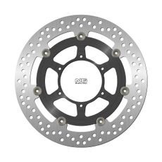 BRZDOVÝ KOTOUČ NG 1625G - PŘEDNÍ - NA MOTORKU