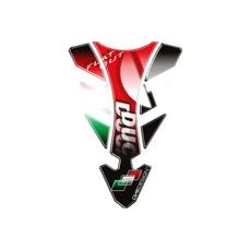 TANKPAD PUIG FUTURE 5633R ČERVENÁ - TANKPADY NA MOTORKU - NA MOTORKU