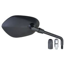 ZPĚTNÉ ZRCÁTKO RMS 122773100 PRAVÝ - ZRCÁTKA - NA MOTORKU