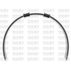 BRZDOVÁ HADICE VENHILL POWERHOSEPLUS 3H0375-BK 375MM ČERNÝ - LANKA A HADICE - NA MOTORKU