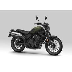 HONDA CL500 - ZELENÁ 2025 - CL500 - MOTORKY