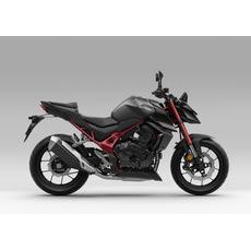 HONDA CB750 HORNET - ČERNÁ 2026 - CB750 HORNET - MOTORKY