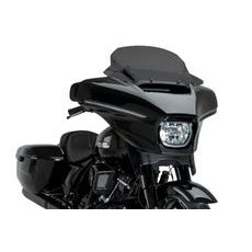 PLEXI ŠTÍT PUIG HIGH-ROAD TOURING 22110F TMAVÁ KOUŘOVÁ - PLEXI ŠTÍTY - NA MOTORKU