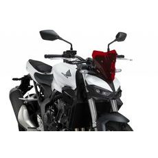 PLEXI ŠTÍT PUIG NEW GEN. SPORT 22381R ČERVENÁ - PLEXI ŠTÍTY - NA MOTORKU