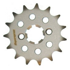 ŘETĚZOVÉ KOLEČKO SUPERSPROX CST-425:15 15 ZUBŮ, 428 - ŘETĚZOVÁ KOLEČKA - NA MOTORKU