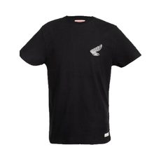 HONDA TRIČKO WING CLASSICAL HERITAGE - ČERNÁ 2026 - DÁRKY PRO FANOUŠKY HONDA - NA MOTORKÁŘE