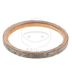 TĚSNĚNÍ SVODU VÝFUKU ATHENA S410427012006 38X45.5X3 MM - NÁHRADNÍ DÍLY A TUNING - NA MOTORKU