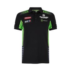 Tričko Kawasaki KRT WORLDSBK POLO