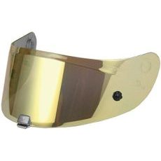 HJC PLEXI HJ-42 PINLOCK GOLD - PŘÍSLUŠENSTVÍ - NA MOTORKÁŘE