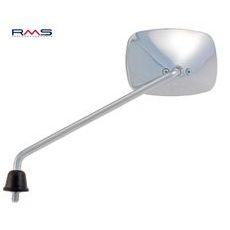 ZPĚTNÉ ZRCÁTKO RMS 122760450 LEVÝ CHROM - ZRCÁTKA - NA MOTORKU