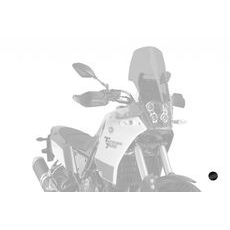 PLEXI ŠTÍT PUIG TOURING PLUS 3727N ČERNÝ - PLEXI ŠTÍTY - NA MOTORKU